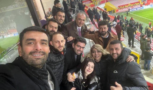 Kayserispor'da istifa