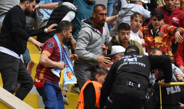 Kayserispor PFDK’ya sevk edildi!