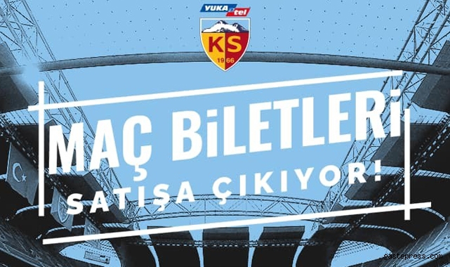 Kayserispor-Trabzonspor maçının bilet fiyatları belli oldu!