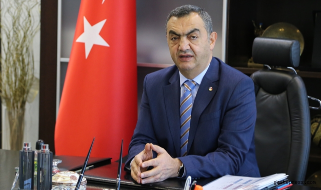 KAYSO Başkan Büyüksimitci’den 19 Mayıs Mesajı!