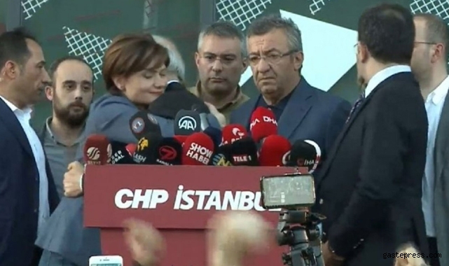 Kemal Kılıçdaroğlu'ndan Canan Kaftancıoğlu açıklaması!