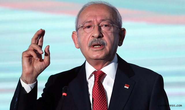 Kemal Kılıçdaroğlu'ndan Cumhurbaşkanı Erdoğan'a 'sığınmacı' tepkisi! 