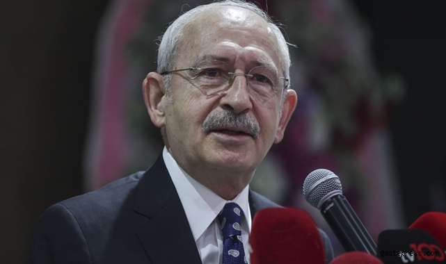 Kemal Kılıçdaroğlu'ndan Cumhurbaşkanı Erdoğan'ın 1 milyon Suriyeli projesine cevap!