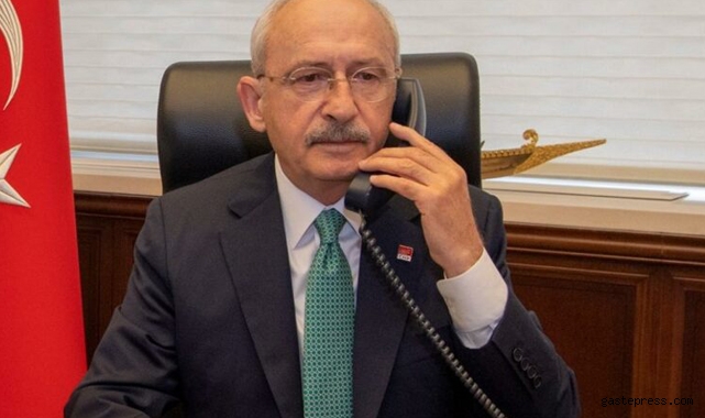 Kemal Kılıçdaroğlu'ndan liderlere bayram tebriği!