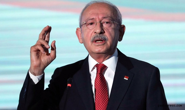 Kemal Kılıçdaroğlu'ndan tepki: Saray ve şürekasının umurunda değil!