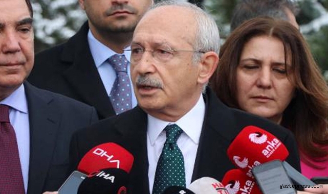 Kemal Kılıçdaroğlu RTÜK'ün cezası sonrası meydan okudu!