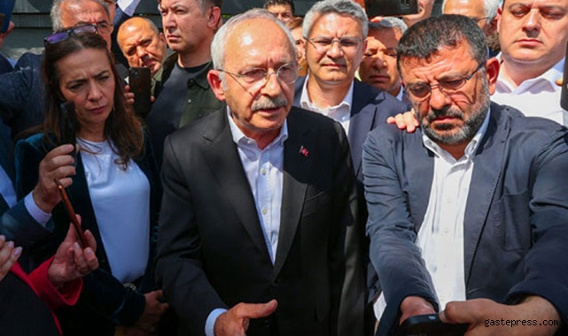 Kemal Kılıçdaroğlu, SADAT'a neden baskın yaptığını açıkladı! 