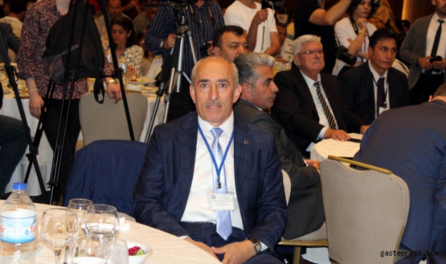 KESOB Başkanı Odakır oldu!