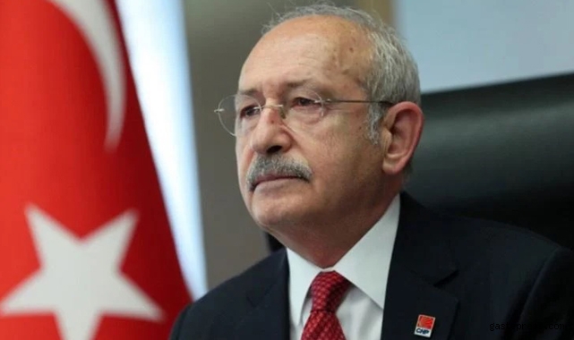 Kılıçdaroğlu'ndan '19 Mayıs' mesajı: 'Türkiye bir kez daha gençlerinden çok şey beklemektedir'