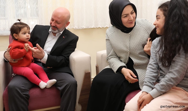 Kocasinan, Çölyaklılara 5 Yılda 4 Bin 48 Çölyak Paketi Dağıttı!