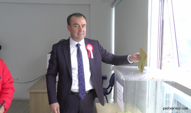  KSMMMO Başkanı Yedikaya güven tazeledi!