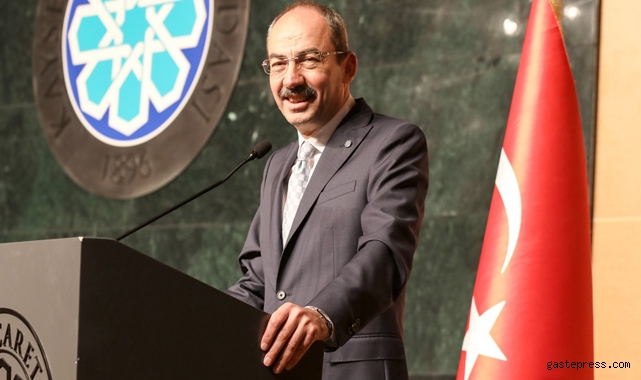 KTO Başkanı Ömer Gülsoy'un '19 Mayıs' mesajı!