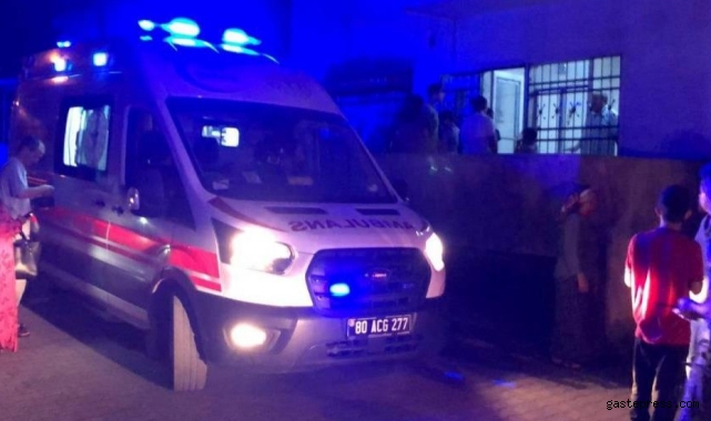 Mahalle sakinlerinin dikkati 5 çocuğu ölümden kurtardı!