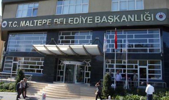 Maltepe Belediyesine, 18 şüpheliye yönelik rüşvet operasyonu!