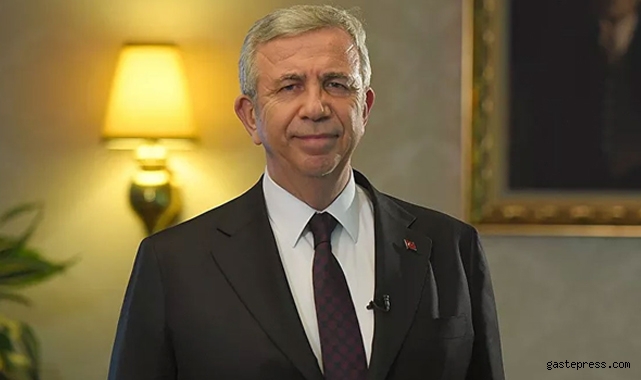 Mansur Yavaş'tan şok çıkış! Dedikoduya bile müfettiş var belgeli şikayetlere işlem yok!