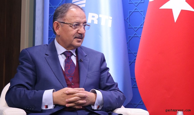 Mehmet Özhaseki, katıldığı bir televizyon programında gündemi değerlendirdi!