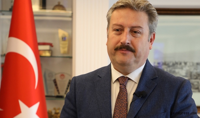 Melikgazi Belediye Başkanı Palancıoğlu'ndan 19 Mayıs Mesajı!
