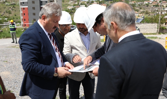 Melikgazi Kentsel Dönüşümde hız kesmiyor!