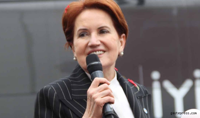Meral Akşener'den Hıdırellez Bayramı mesajı!
