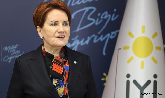 Meral Akşener'den yeni Abdülhamit ve NATO çıkışı! 'Şehit kanıyla para pazarlığına izin vermeyiz!