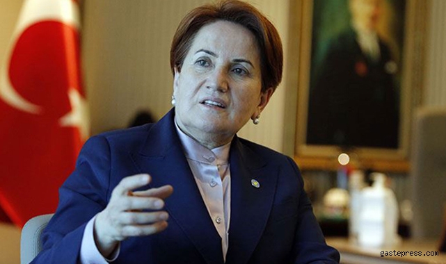 Meral Akşener: İstanbul Havalimanı'nın adı, Gazi Mustafa Kemal Atatürk Havalimanı olacak!