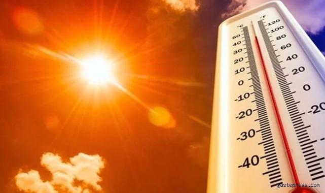 Meteoroloji uyardı: Sıcaklıklar 12 derece birden artacak!