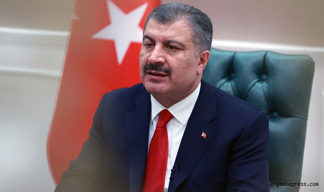 Metro ve otobüste maske yasağı bitti mi? Vaka sayısı binin altına indi Sağlık bakanı Fahrettin Koca açıkladı!