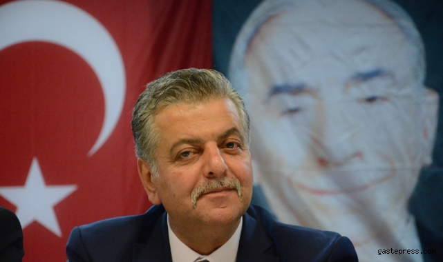 MHP Kayseri İl Başkanı Adnan İncetoprak'tan 3 Mayıs Milliyetçiler günü mesajı!