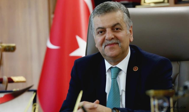 MHP Kayseri İl Başkanı Adnan İncetoprak'tan Ramazan Bayramı Mesajı!