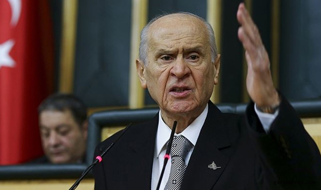 MHP lideri Bahçeli'den İmamoğlu'nun Karadeniz gezisine tepki!