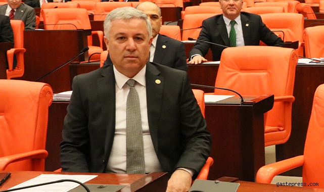 Milletvekili Arık, "Bu militan mı bizim sandık güvenliğimizi sağlayacak"
