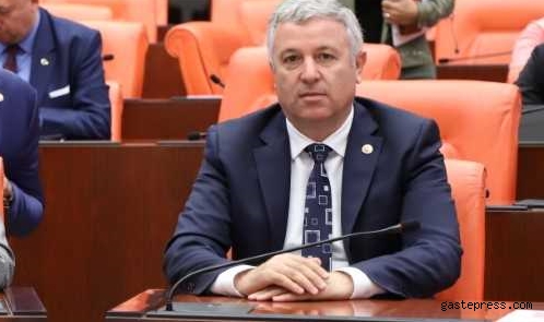Milletvekili Arık, eylem yapan Akin Mahallesi sakinlerini TBMM gündemine taşıdı!