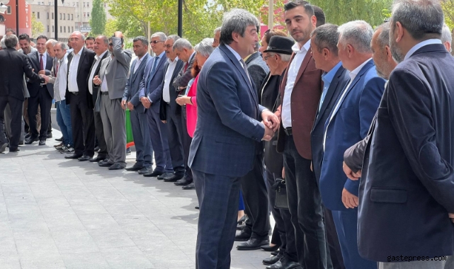 Milletvekili Dursun Ataş, "İnsanlar severek isteyerek bayram yaşayamıyor"