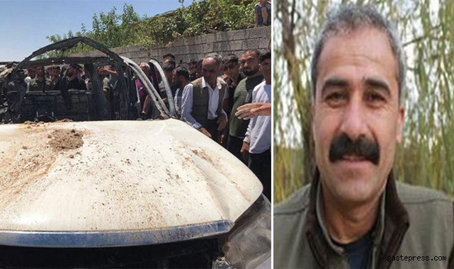 MİT operasyonuyla PKK/HPG'nin sözde saha genel sorumlusu etkisiz hale getirildi!