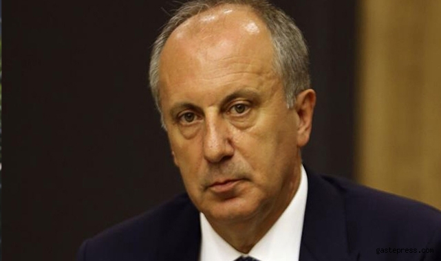Muharrem İnce: Bahçeli aradı 'en kısa sürede görüşelim' dedi!