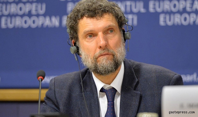 Osman Kavala'ya verilen ceza için Avrupa Konseyi raportör gönderiyor!