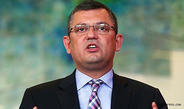 Özgür Özel'den AK Parti'ye 'dangalak' tepkisi!