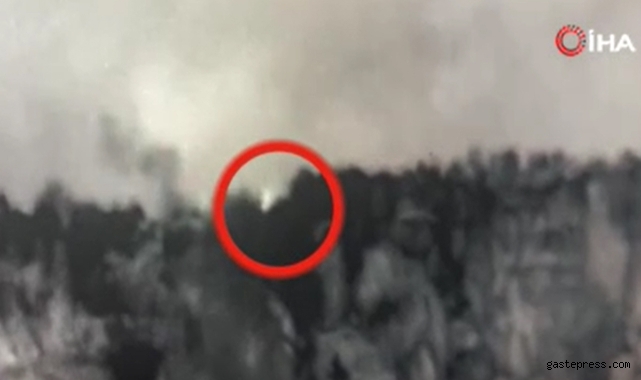 Pençe-Kilit Operasyon bölgesinde etkisiz hale getirilen terörist sayısı 63'e yükseldi!