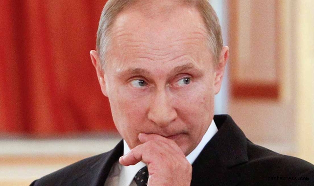 Putin, NATO'ya başvuran Finlandiya'ya gaz akışını resmen kesti!