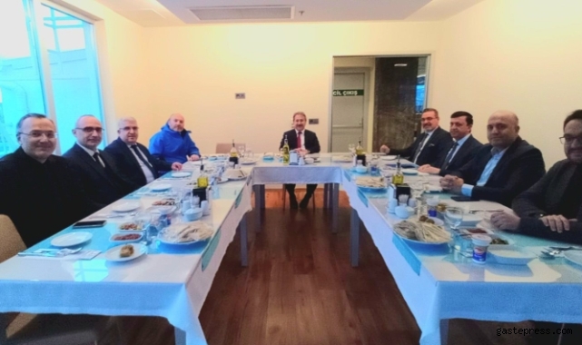 Sağlık üst düzey yöneticiler, ‘sağlıkta koordinasyon’ gündemiyle buluştu!