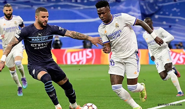 Şampiyonlar Ligi’nde Real Madrid final biletini kaptı!