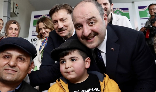 Sanayi Bakanı Mustafa Varank: Teröristler İBB’de boy gösteriyor!