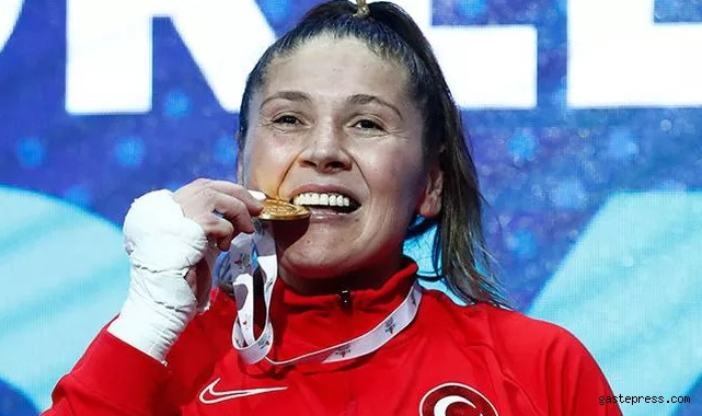 Şennur Demir, Dünya Şampiyonu! 