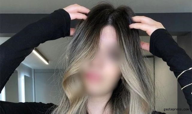 Simge Barankoğlu İzmir'de gözaltına alındı!