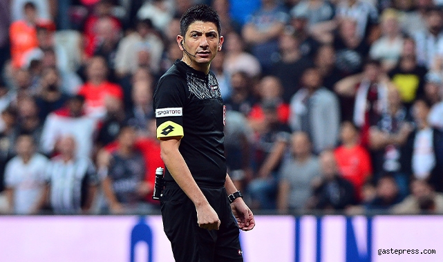Sivasspor-Kayserispor maçını Yaşar Kemal Uğurlu yönetecek!