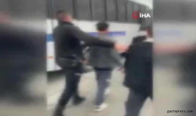 Sokak ve meydanlarda büyük çaplı göçmen avı: 582 düzensiz göçmen yakalandı!