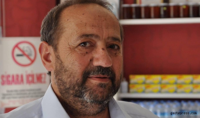Somtaş ailesinin acı günü!