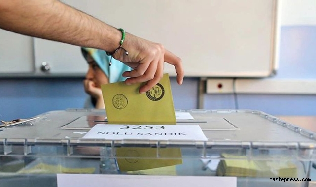 Son anket sonuçları tartışılıyor Mansur Yavaş Erdoğan'ın 9 puan önünde!
