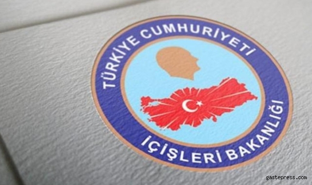 Son dakika: İçişleri Bakanlığı'ndan genelge!