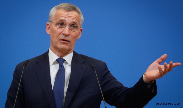 Stoltenberg: 'Türkiye'nin gündeme getirdiği endişeleri ele almanın öneminin de farkındayım'